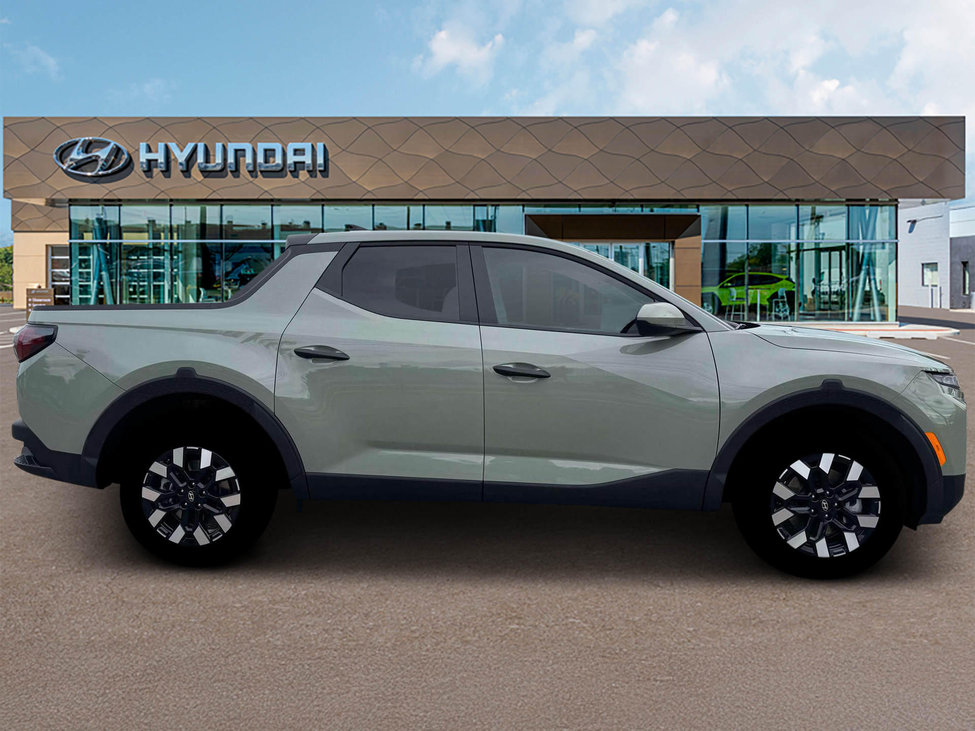 2026 Hyundai SANTA CRUZ SE