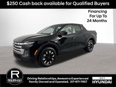 2026 Hyundai SANTA CRUZ SE