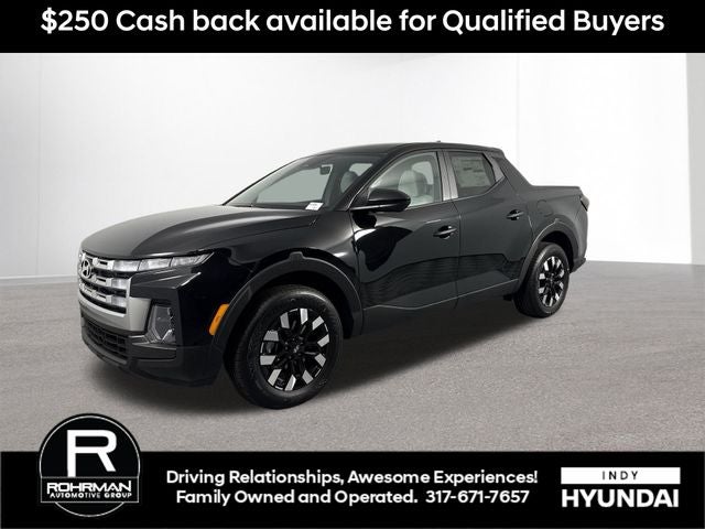 2026 Hyundai SANTA CRUZ SE