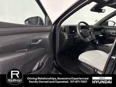 2026 Hyundai SANTA CRUZ SE