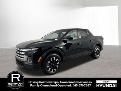 2026 Hyundai SANTA CRUZ SE