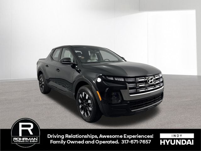 2026 Hyundai SANTA CRUZ SE