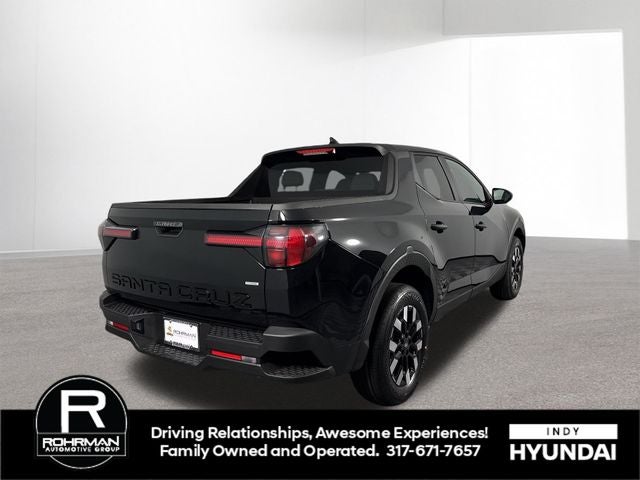2026 Hyundai SANTA CRUZ SE