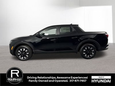 2026 Hyundai SANTA CRUZ SE