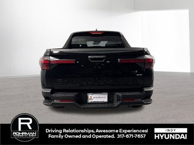 2026 Hyundai SANTA CRUZ SE