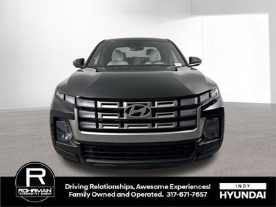 2026 Hyundai SANTA CRUZ SE