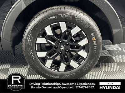 2026 Hyundai SANTA CRUZ SE