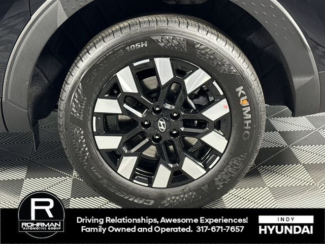 2026 Hyundai SANTA CRUZ SE