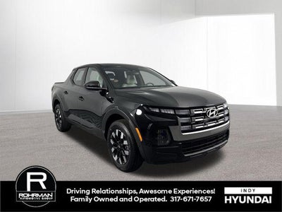 2026 Hyundai SANTA CRUZ SE