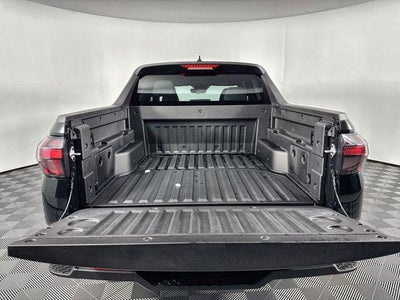 2026 Hyundai SANTA CRUZ SE