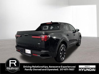 2026 Hyundai SANTA CRUZ SE