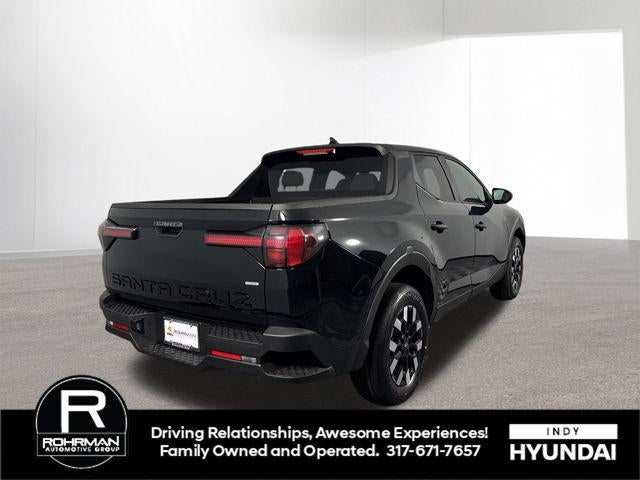 2026 Hyundai SANTA CRUZ SE