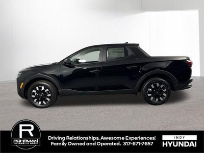 2026 Hyundai SANTA CRUZ SE