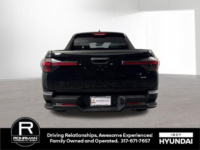 2026 Hyundai SANTA CRUZ SE