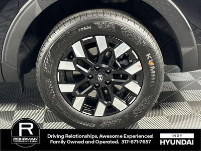 2026 Hyundai SANTA CRUZ SE