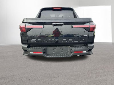 2026 Hyundai SANTA CRUZ SE