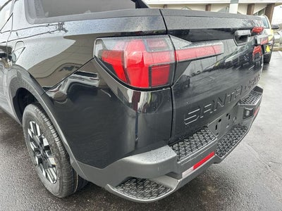 2026 Hyundai SANTA CRUZ SE