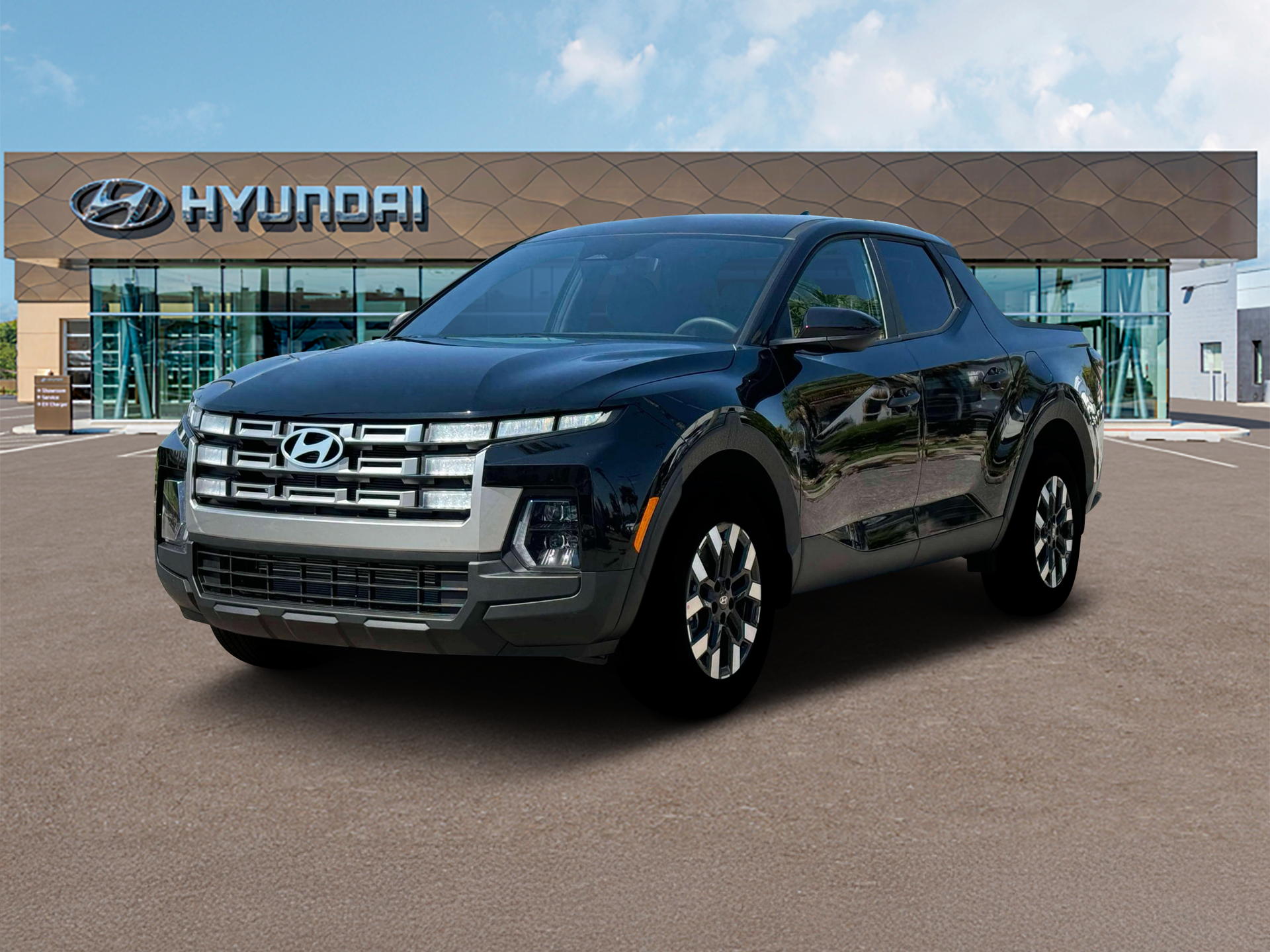 2026 Hyundai SANTA CRUZ SE