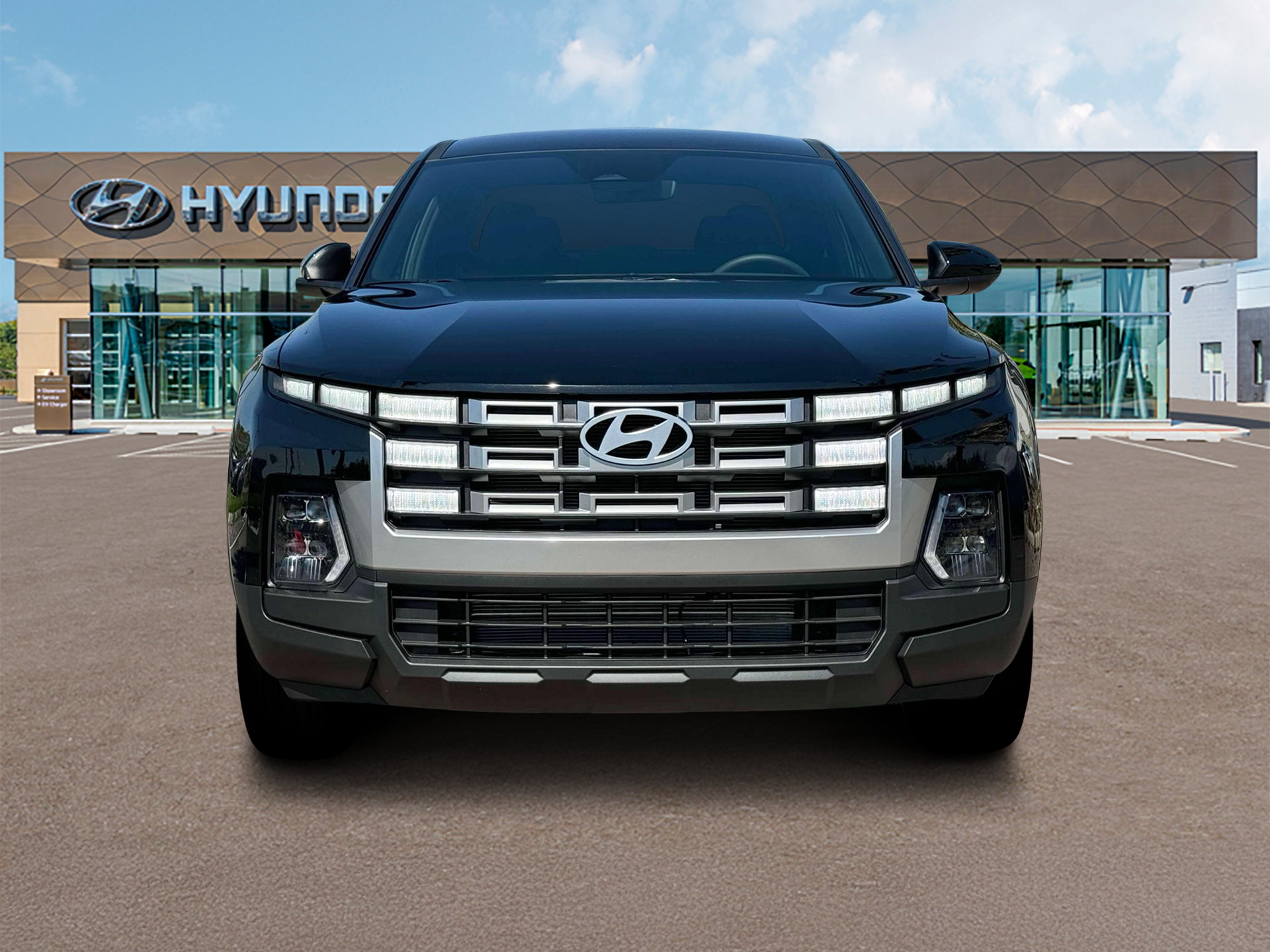 2026 Hyundai SANTA CRUZ SE