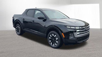 2026 Hyundai SANTA CRUZ SE