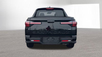 2026 Hyundai SANTA CRUZ SE