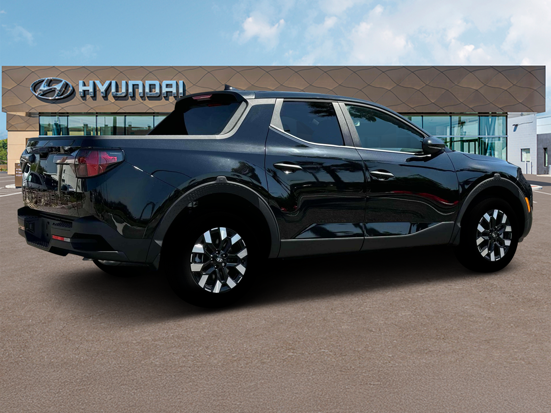 2026 Hyundai SANTA CRUZ SE