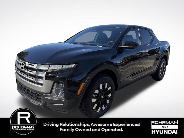 2027 Hyundai Santa Cruz