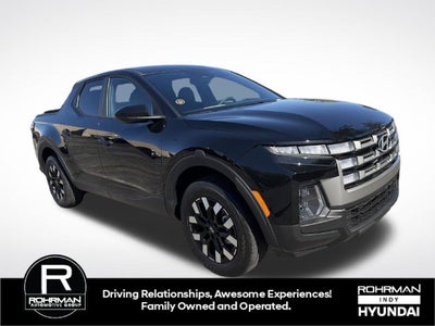 2027 Hyundai SANTA CRUZ SE