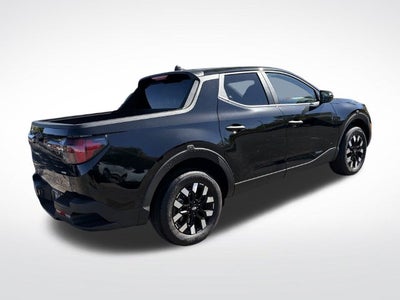 2027 Hyundai SANTA CRUZ SE