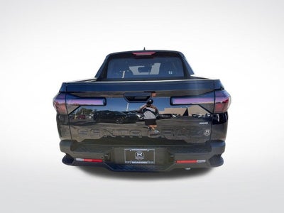 2027 Hyundai SANTA CRUZ SE