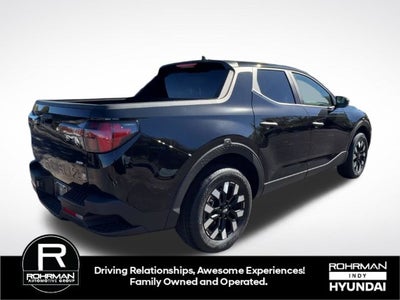 2027 Hyundai SANTA CRUZ SE