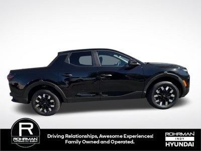 2027 Hyundai SANTA CRUZ SE