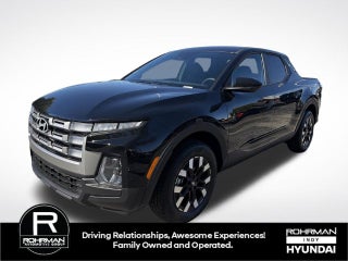 2027 Hyundai SANTA CRUZ SE
