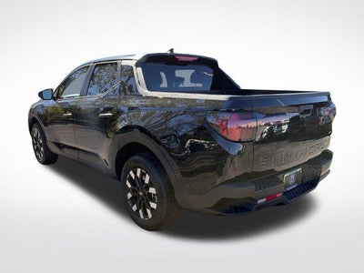 2027 Hyundai SANTA CRUZ SE