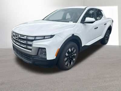 2025 Hyundai SANTA CRUZ SE