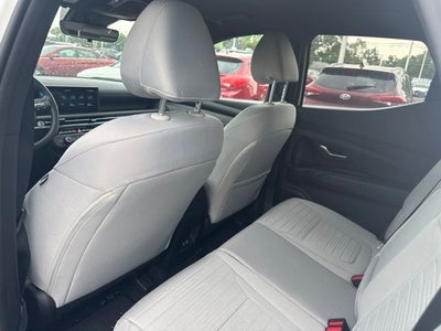 2025 Hyundai SANTA CRUZ SE