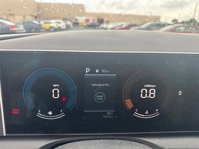 2025 Hyundai SANTA CRUZ SE