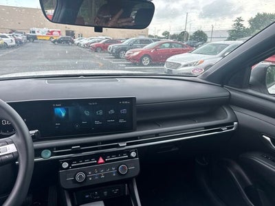 2025 Hyundai SANTA CRUZ SE