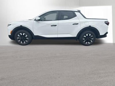 2025 Hyundai SANTA CRUZ SE