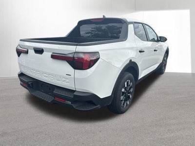 2025 Hyundai SANTA CRUZ SE
