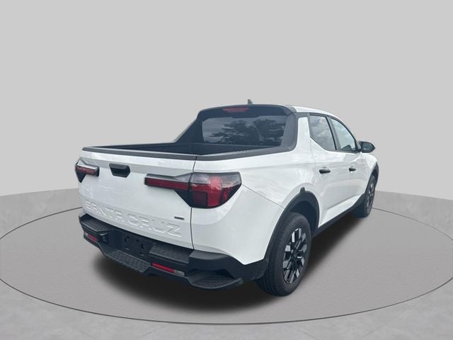 2025 Hyundai SANTA CRUZ SE