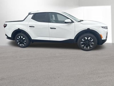 2025 Hyundai SANTA CRUZ SE