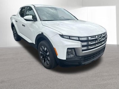 2025 Hyundai SANTA CRUZ SE