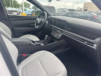 2025 Hyundai SANTA CRUZ SE
