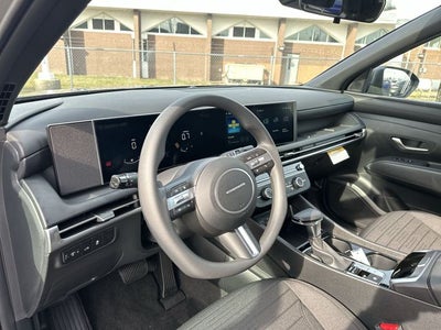 2026 Hyundai SANTA CRUZ SE