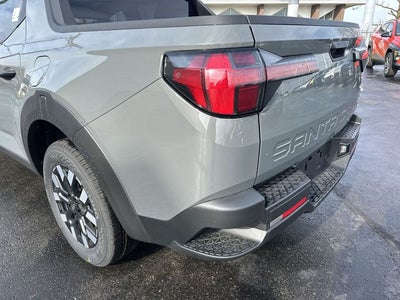 2026 Hyundai SANTA CRUZ SE