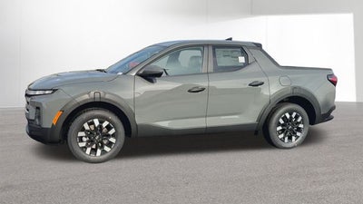 2026 Hyundai SANTA CRUZ SE