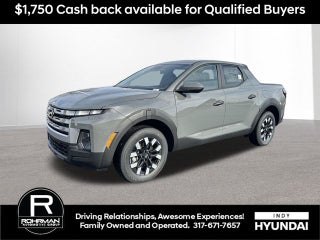 2026 Hyundai SANTA CRUZ SE