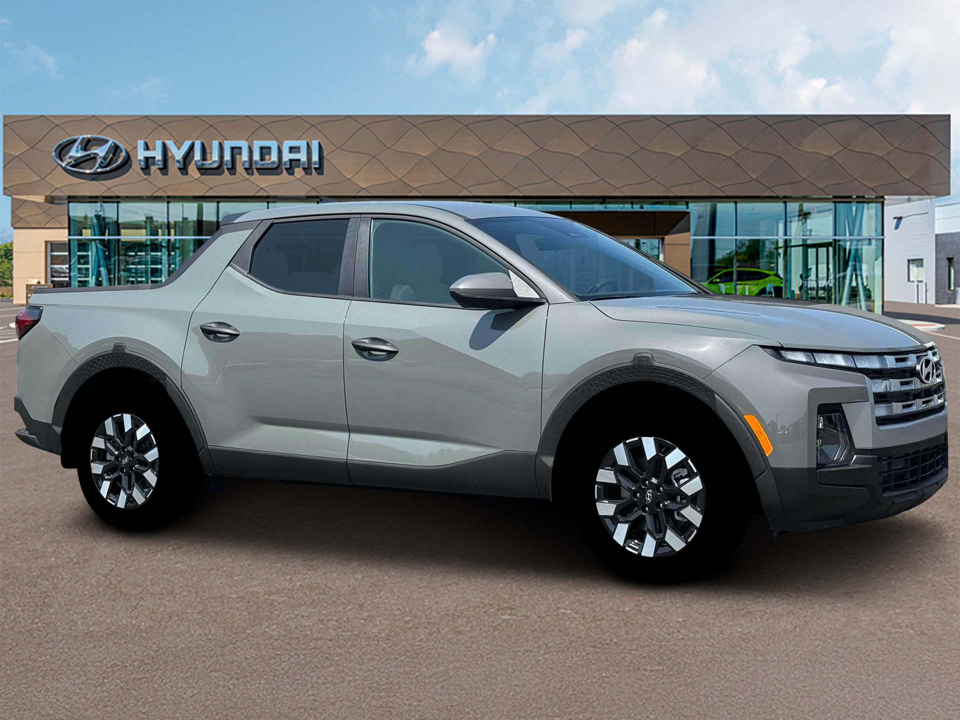 2026 Hyundai SANTA CRUZ SE