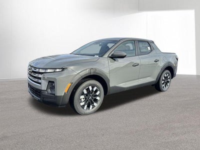 2026 Hyundai SANTA CRUZ SE